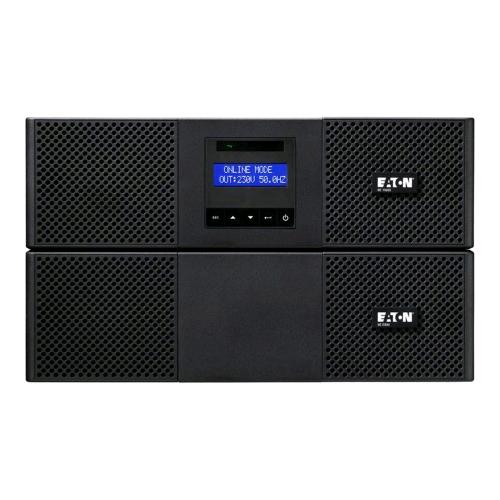 Eaton 9E11KIR — UPS 9E, 11 kVA / 10 kW, rack 6U