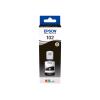 EPSON 102 FLACONE INKJET ECOTANK 127 ML NERO PER EcoTank ET-15000, 2750, 2751, 2756, 2850, 2851, 2856, 3850, 4750, 4850, 4856