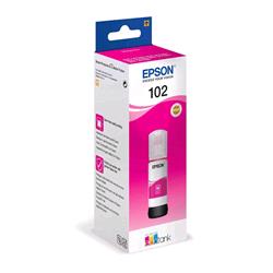 EPSON 102 FLACONE INKJET ECOTANK 70ML MAGENTA