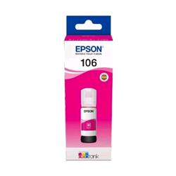 EPSON 106 FLACONE ECOTANK 70 ML MAGENTA