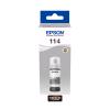 EPSON 114 ECOTANK INCHIOSTRO ORIGINALE INK RESA STANDARD GRIGIO