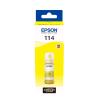 EPSON 114 ECOTANK INCHIOSTRO ORIGINALE RESA STANDARD GIALLO