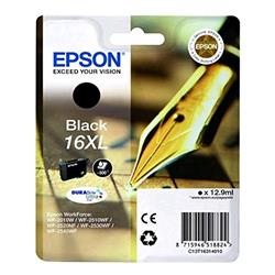 EPSON 16 XL CARTUCCIA INK NERO