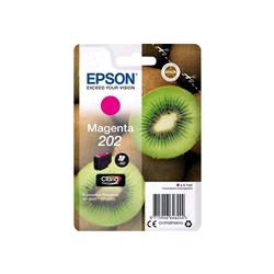 EPSON 202 CARTUCCIA INK 4.1 ML MAGENTA