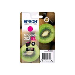 EPSON 202 XL CARTUCCIA INK 8.5 ML MAGENTA