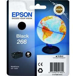EPSON 266 CARTUCCIA NERO