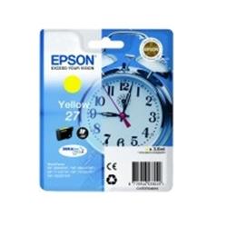 EPSON 27 DURABRITE ULTRA CARTUCCIA INKJET GIALLO