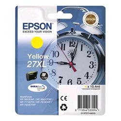 EPSON 27 XL CARTUCCIA GIALLO
