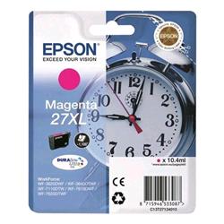 EPSON 27 XL CARTUCCIA MAGENTA