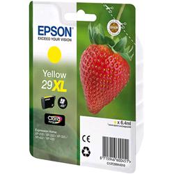 EPSON 29 XL CARTUCCIA GIALLO