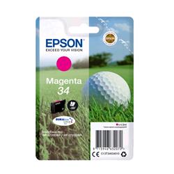 EPSON 34 CARTUCCIA INK 4.2 ML MAGENTA