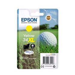 EPSON 34 XL CARTUCCIA INK 10.8 ML GIALLO