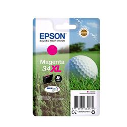 EPSON 34 XL CARTUCCIA INK 10.8 ML MAGENTA