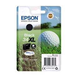 EPSON 34 XL CARTUCCIA INK 16.3 ML NERO