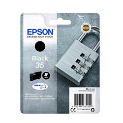 EPSON 35 CARTUCCIA INK 16.1 ML NERA