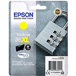 EPSON 35 XL CARTUCCIA INK 20.3 ML GIALLO
