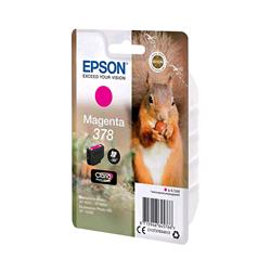 EPSON 378 CARTUCCIA INK 4.1 ML MAGENTA