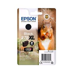 EPSON 378 XL CARTUCCIA INK 11.2 ML NERO