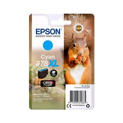 EPSON 378 XL CARTUCCIA INK 9.3 ML CIANO