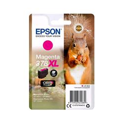 EPSON 378 XL CARTUCCIA INK 9.3 ML MAGENTA