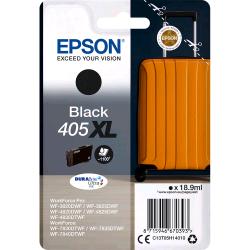EPSON 405XL TROLLEY NERO PER WF-3820DWF WF-4820DWF/WF-4830DWF WF-7830DTWF/WF-7840DTWF 1.100 PAG.