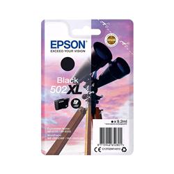 EPSON 502 XL CARTUCCIA INK 9.2 ML NERO