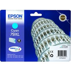 EPSON 79 XL CARTUCCIA CIANO
