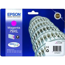 EPSON 79 XL CARTUCCIA MAGENTA