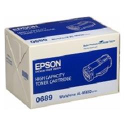 EPSON AL-M300 TONER NERO PER WORKFORCE AL-M300D/M300DN/M300DT/M300DTN (C13S050689)