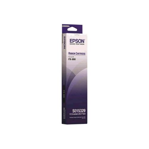 EPSON C13S015329 NASTRO NERO PER STAMPANTE AD AGHI FX-890