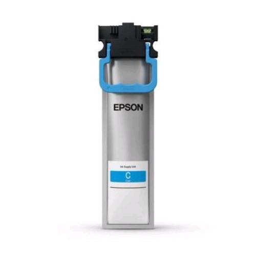 EPSON C13T11D240 CARTUCCIA INCHIOSTRO CIANO TAGLIA XL PER WorkForce Pro WF-C5390DW, WF-C5890DWF 5.000 PAGINE