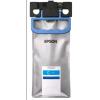 EPSON CARTUCCIA INK XL CIANO ALTA RESA PER EM-C810XR 20.000 PAGINE