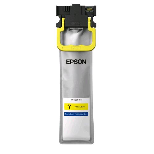 EPSON EM/EP-C800R CARTUCCIA INCHIOSTRO GIALLO XL ALTA RESA WORKFORCE PRO