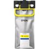 EPSON EM/EP-C800R CARTUCCIA INCHIOSTRO GIALLO XXL RESA EXTRA ELEVATA WORKFORCE PRO
