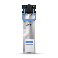 EPSON T01C200 XL CARTUCCIA INK-JET CIANO
