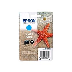 EPSON T03U24010 CIANO 603 CARTUCCIA INK JET