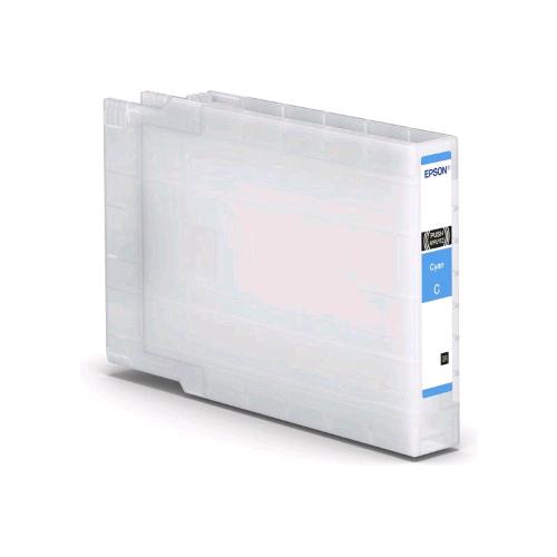 EPSON T04A2 CARTUCCIA INK CIANO DURABrite Pro XXL 69 ML PER WorkForce Pro WF-C8190, WF-C8610, WF-C8690 8.000 PAGINE