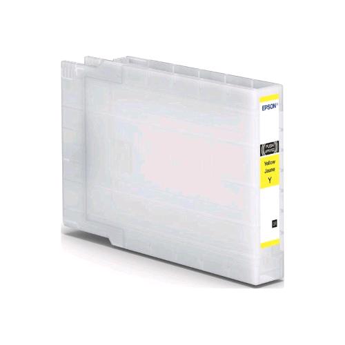 EPSON T04A4 DURABrite Pro CARTUCCIA INK GIALLO XXL 69 ML PER WORKFORCE PRO WF-C8190, WF-C8690 8.000 PAGINE