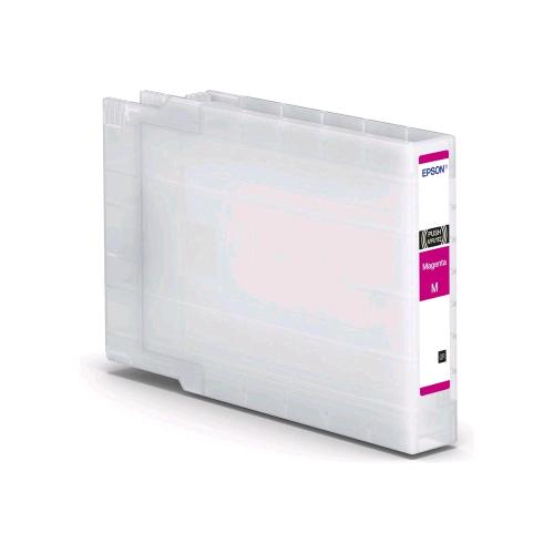 EPSON T04C3 CARTUCCIA INK MAGENTA TAGLIA L PER WorkForce Pro WF-C8190, WF-C8610, WF-C8690 1.700 PAGINE
