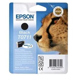 EPSON T0711 CARTUCCIA INKJET NERO