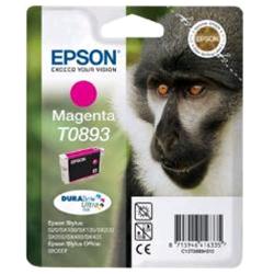 EPSON T0893 CARTUCCIA INKJET MAGENTA