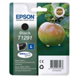EPSON T1291 CARTUCCIA INKJET NERO