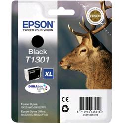 EPSON T1301 XL CARTUCCIA INKJET NERO