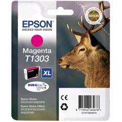 EPSON T1303 XL CARTUCCIA INKJET MAGENTA