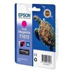 EPSON T1573 XL CARTUCCIA MAGENTA