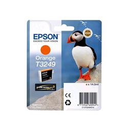 EPSON T3249 CARTUCCIA INK-JET 14 ML ARANCIONE