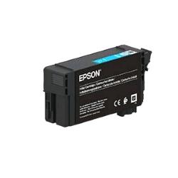 EPSON T40C240 CIANO ULTRACHROME XD2 CARTUCCIA INCHIOSTRO 26 ML