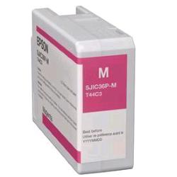 EPSON T44C3 CARTUCCIA INK MAGENTA PER C6500/C6000