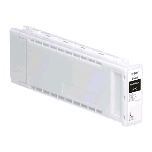 EPSON T44J1 CARTUCCIA NERO FOTO 700 ML PER SureColor P7560, P9560, SC-P7500, SC-P7500 Spectro, SC-P9500, SC-P9500 Spectro