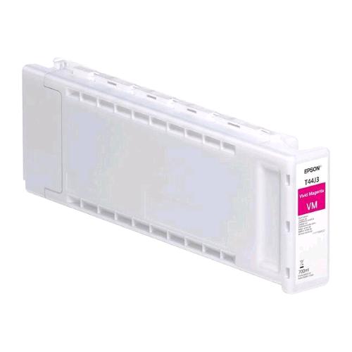 EPSON T44J3 ULTRACHROME PRO12 CARTUCCIA INK VIVID MAHENTA 700 ML PER SureColor SC-P7500, SC-P7500 Spectro, SC-P9500, SC-P9500 Spectro